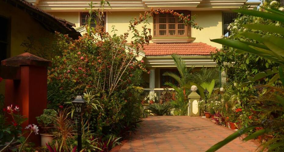 Palm Grove Cottages, Goa 4
